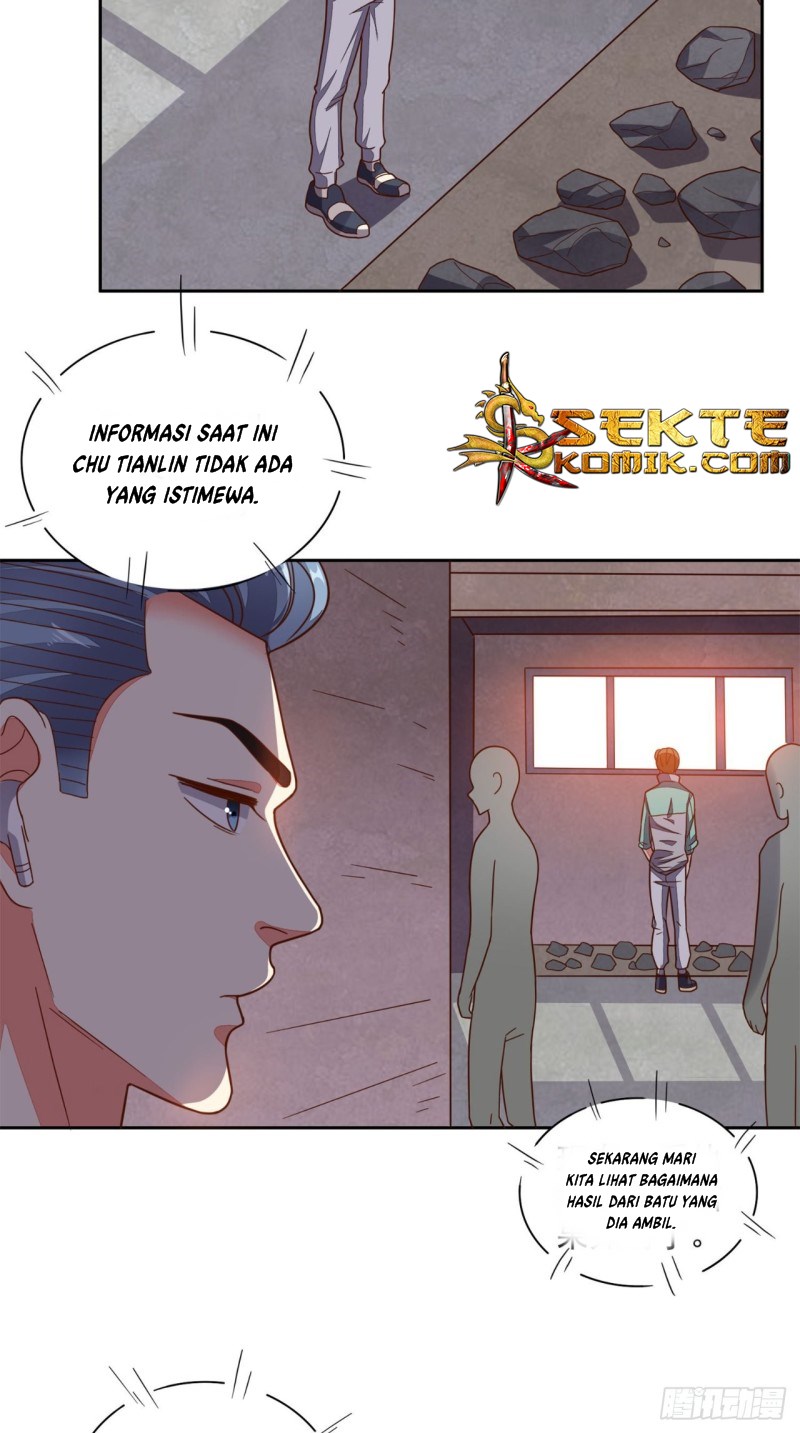 Super WeChat Chapter 20 Gambar 13